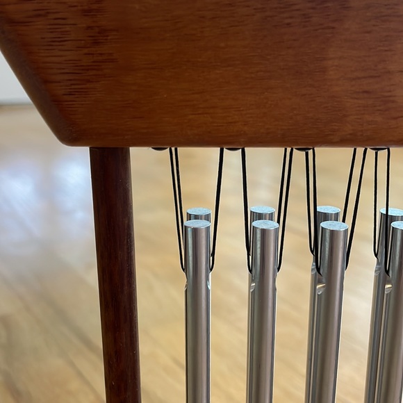 Vintage JW Stannard Tranquility Chimes - Picture 3 of 4